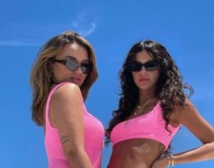 Bruna Marquezine e Rafa Kalimann negam boatos de que brigaram